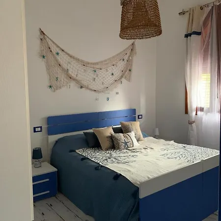 Di Mari E D'amuri Casa Tonnara di Bonagia