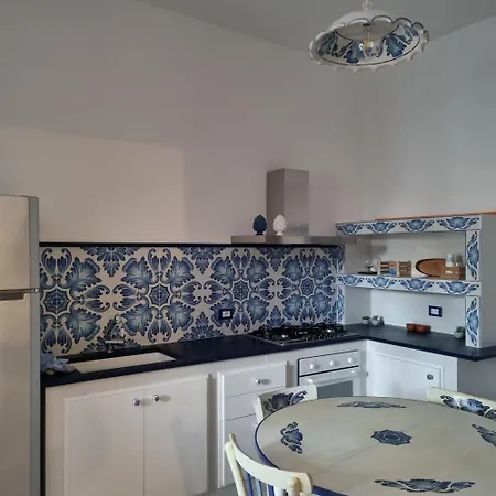 Di Mari E D'amuri Casa