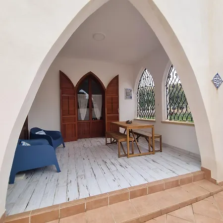 Apartment Di Mari E D'amuri Casa
