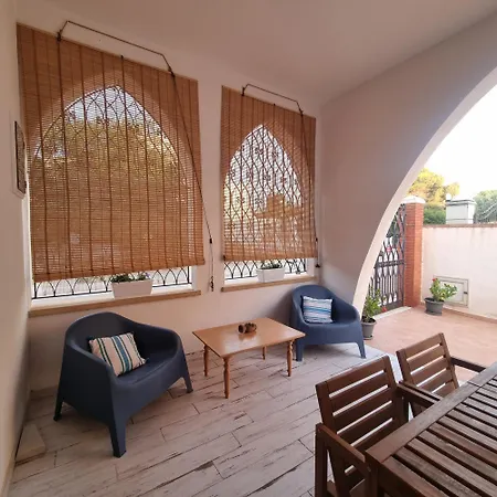 Di Mari E D'amuri Casa Apartment Tonnara di Bonagia