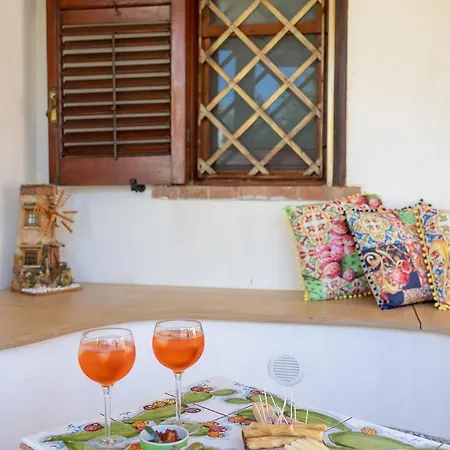 Di Mari E D'amuri Casa Tonnara di Bonagia