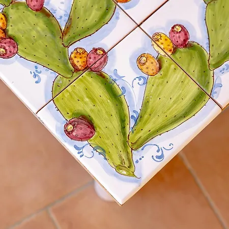 Di Mari E D'amuri Casa * Tonnara di Bonagia