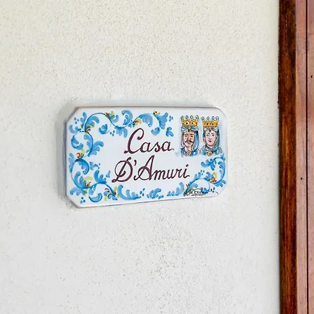 Di Mari E D'amuri Casa *
