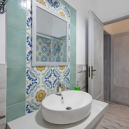 Di Mari E D'amuri Casa Apartment