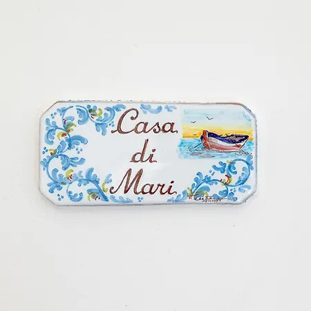 Di Mari E D'amuri Casa