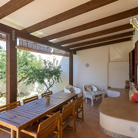 Di Mari E D'amuri Casa Tonnara di Bonagia