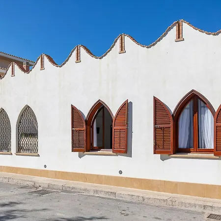 Di Mari E D'amuri Casa * Tonnara di Bonagia