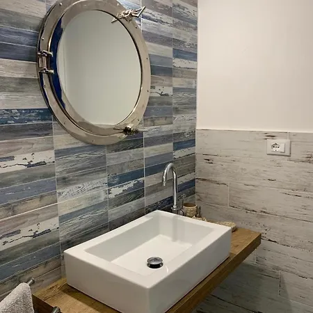 Di Mari E D'amuri Casa Appartamento Tonnara di Bonagia