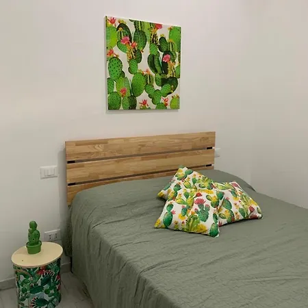 Di Mari E D'amuri Casa Appartement Tonnara di Bonagia