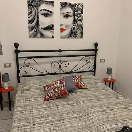 Di Mari E D'amuri Casa Appartement Tonnara di Bonagia