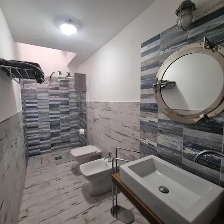 Di Mari E D'amuri Casa Appartement