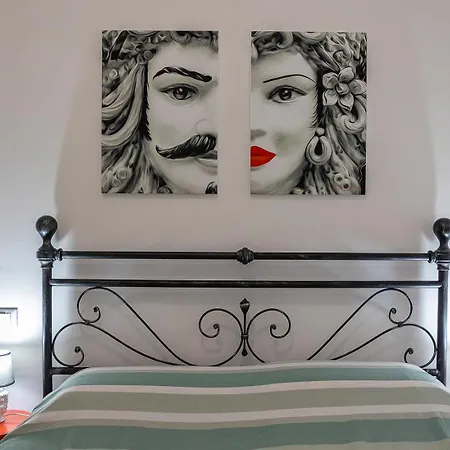 Di Mari E D'amuri Casa