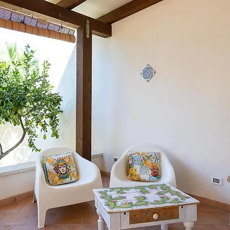 Di Mari E D'amuri Casa * Tonnara di Bonagia