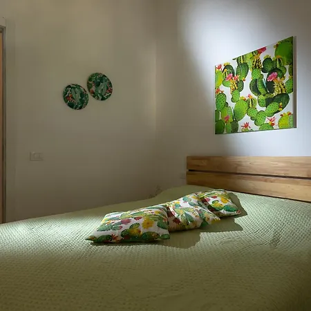 Appartement Di Mari E D'amuri Casa