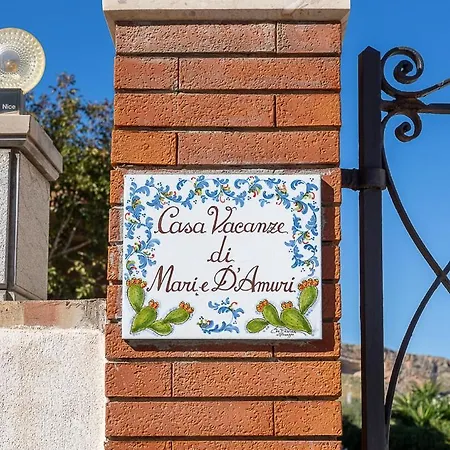 Appartement Di Mari E D'amuri Casa *