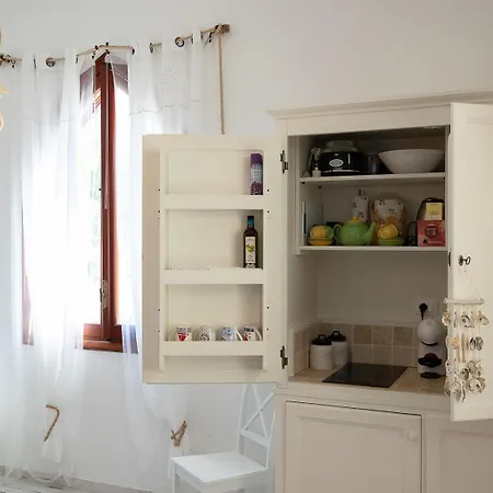 Di Mari E D'amuri Casa Appartement Tonnara di Bonagia