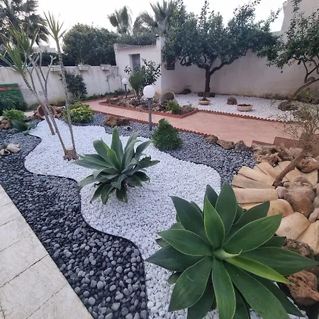 Apartamento Di Mari E D'amuri Casa Tonnara di Bonagia
